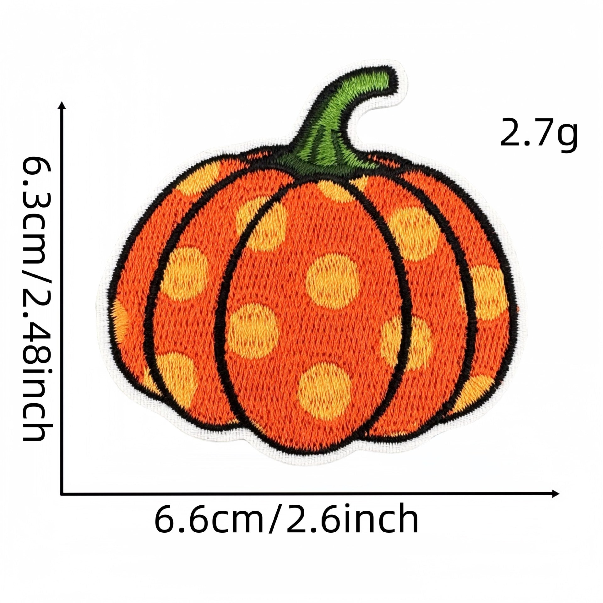 Wholesale  Cloth Patch Clothing Accessories Iron-On Cloth Label Patch